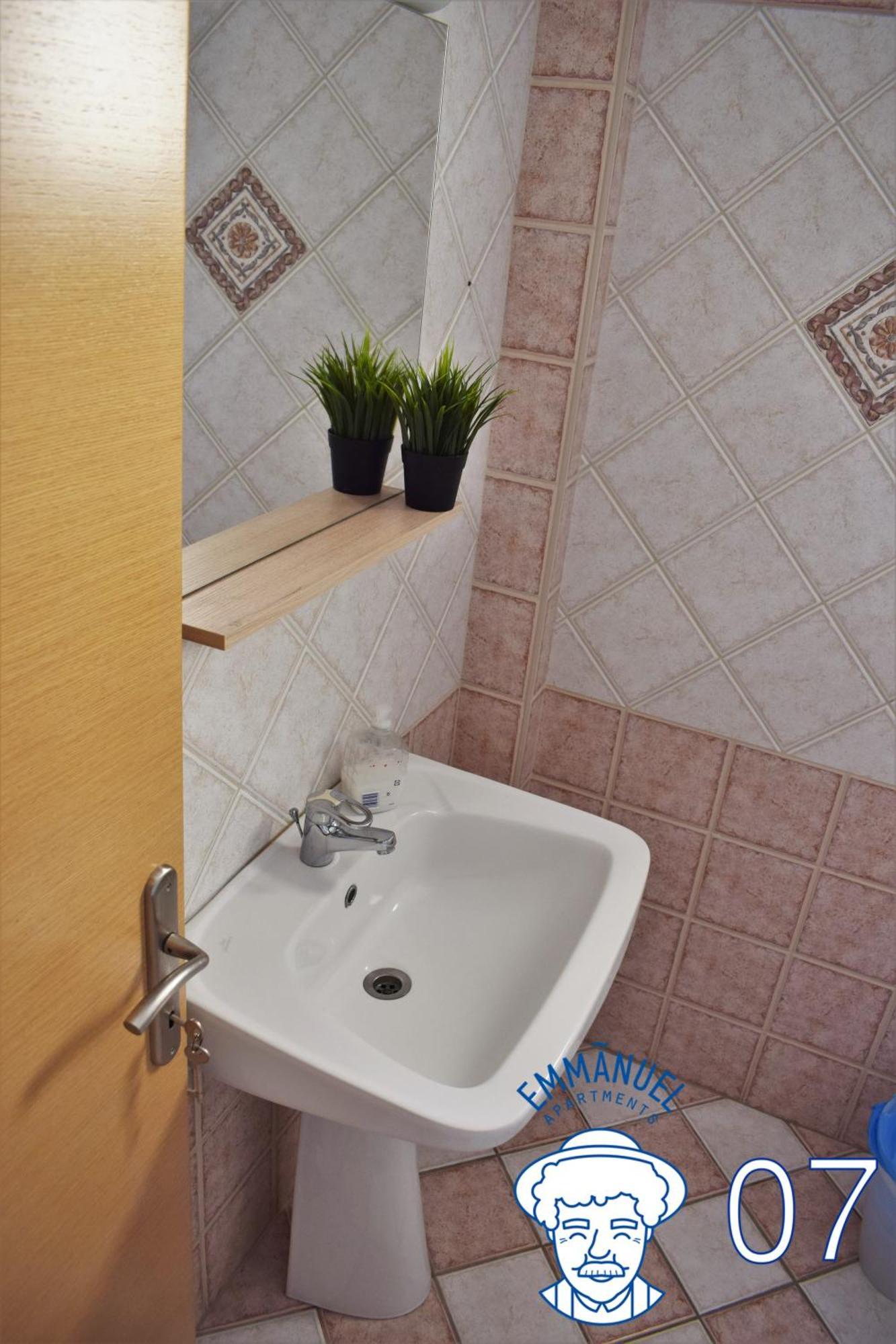 Emmanuel Apartments Paralía 部屋 写真