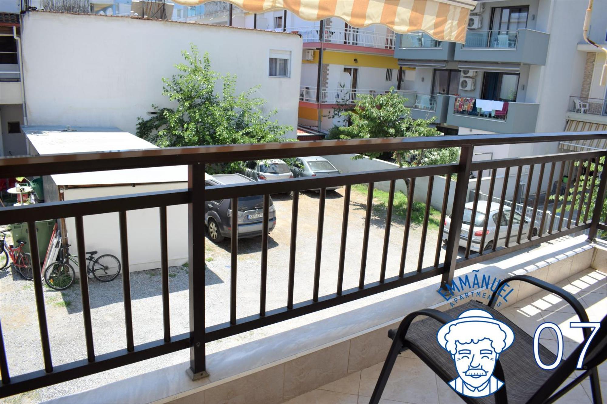 Emmanuel Apartments Paralía 部屋 写真