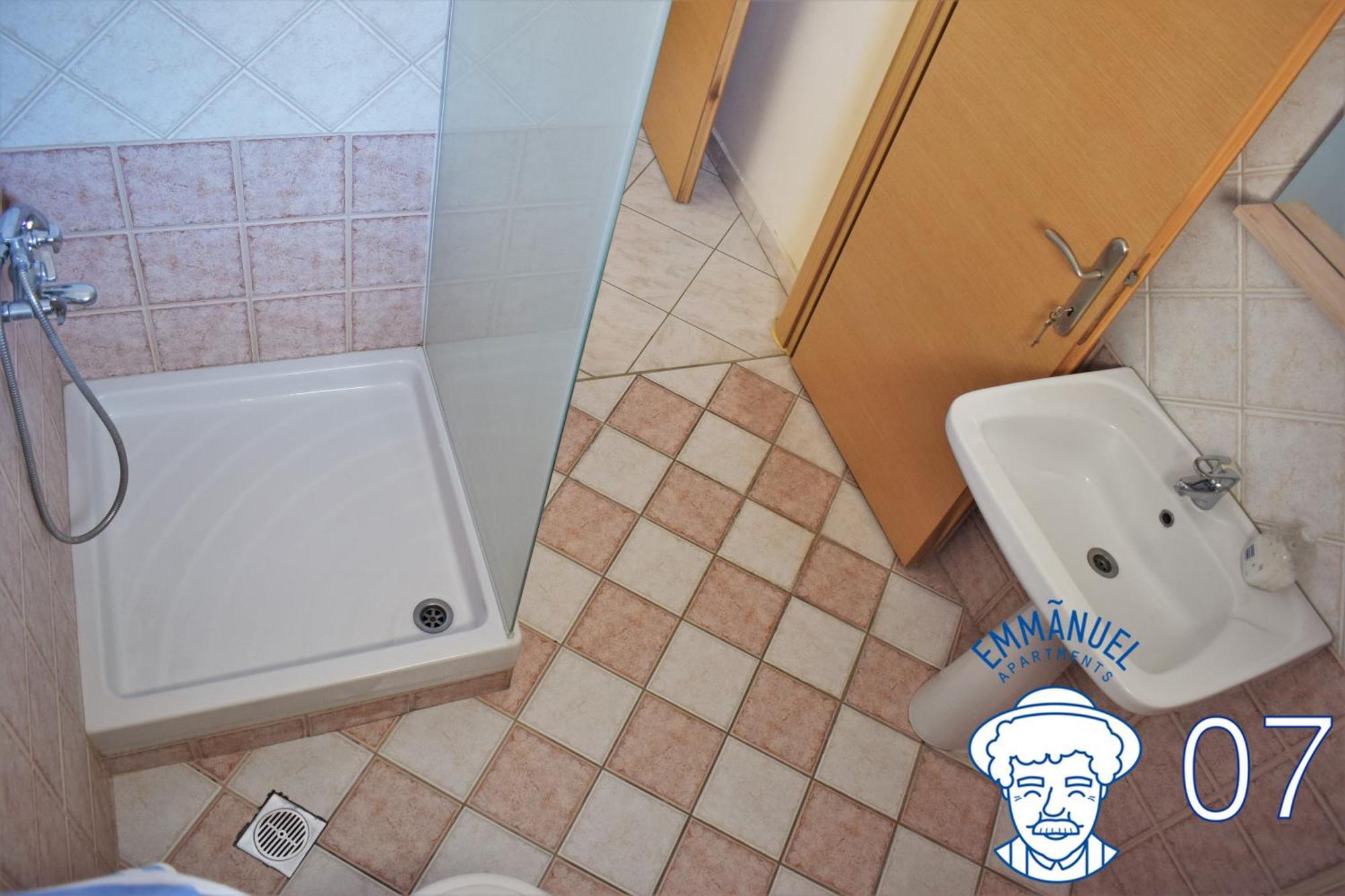 Emmanuel Apartments Paralía エクステリア 写真