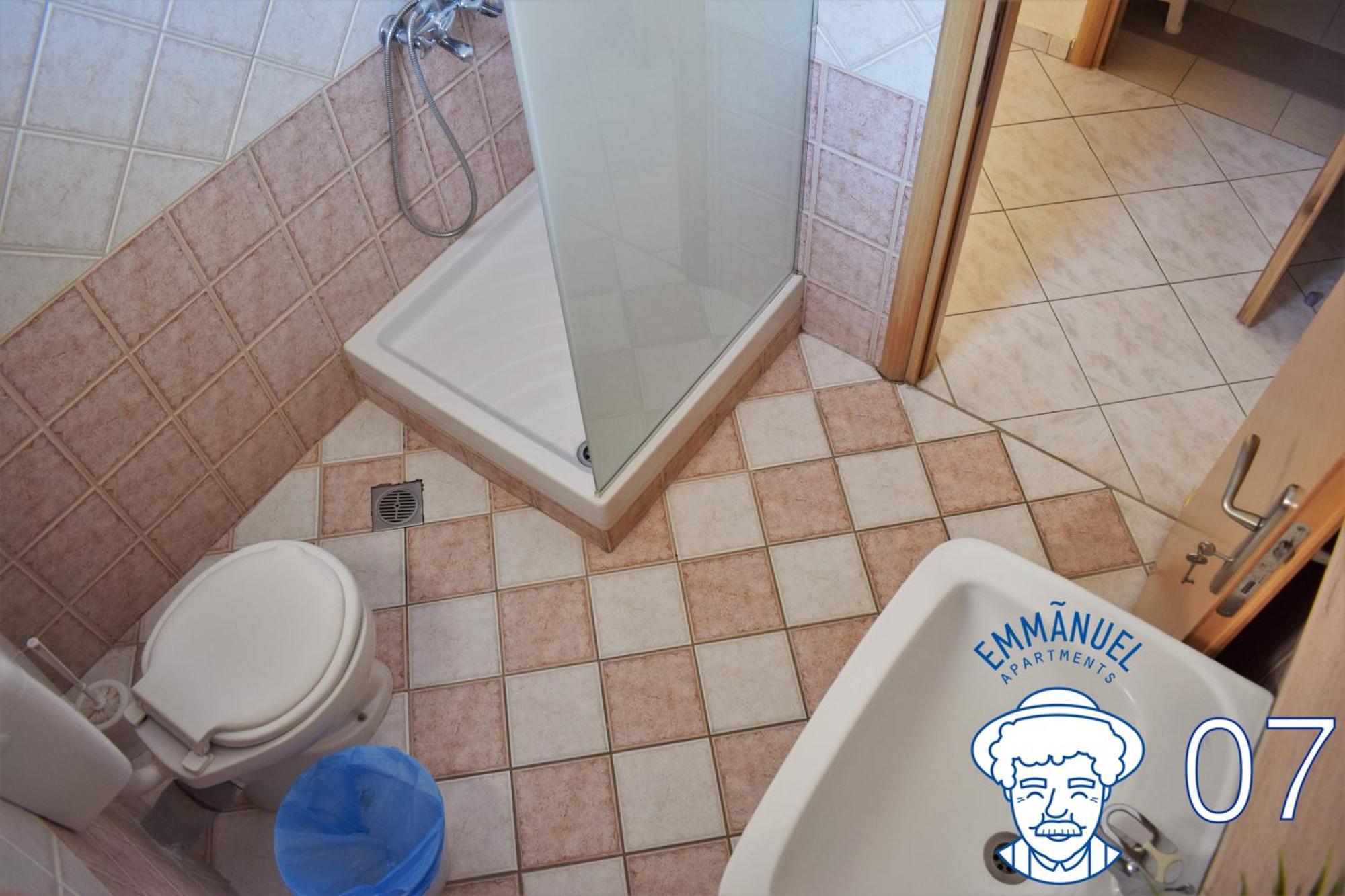 Emmanuel Apartments Paralía 部屋 写真